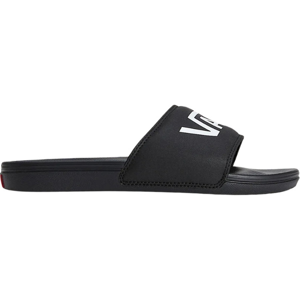 2026 Vans Mens La Costa Slider VN0A5HF -  Black